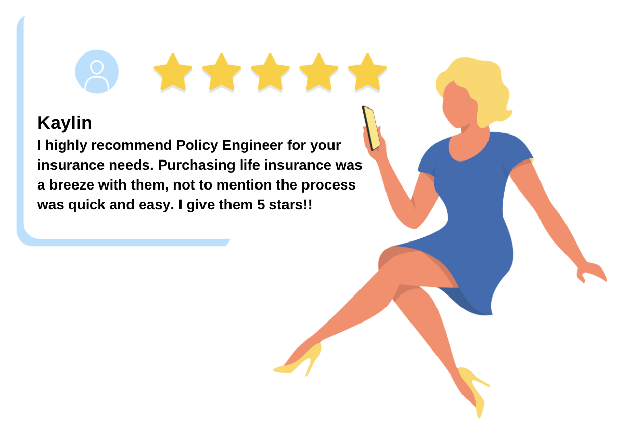 Positive review for policy engineer