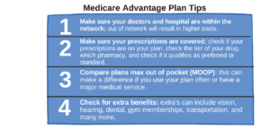 tips medicare advantage