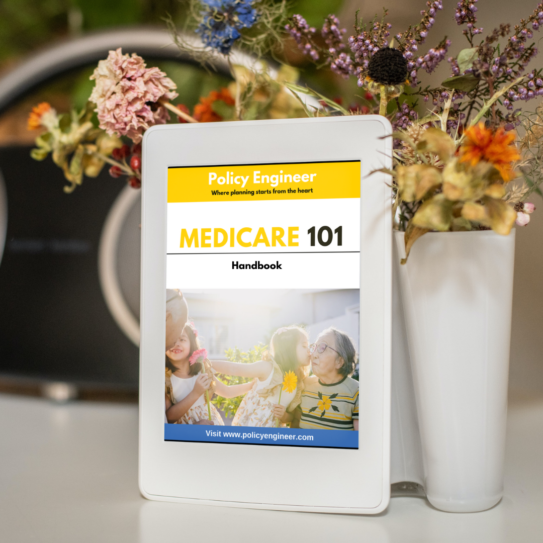 Medicare Made Easy; A step-by-step Guide