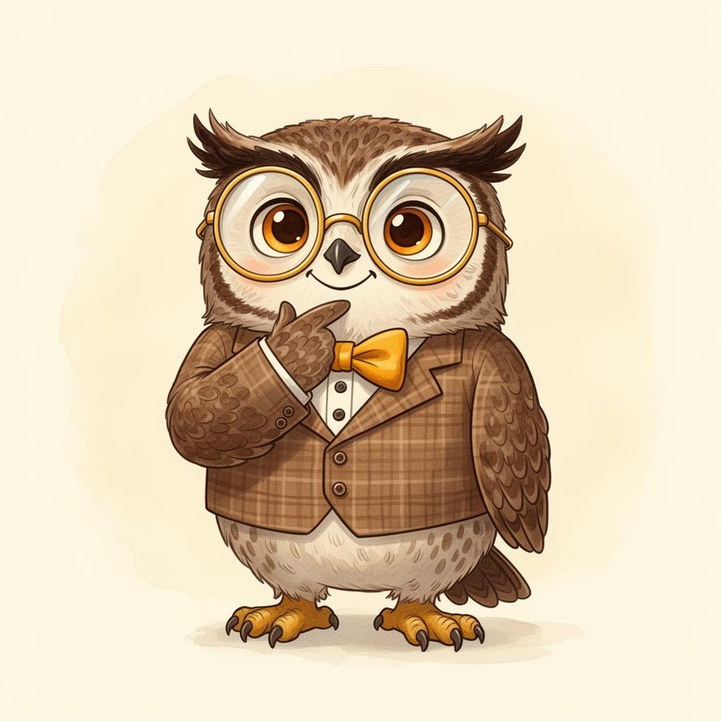 Alfred the Owl Advisor