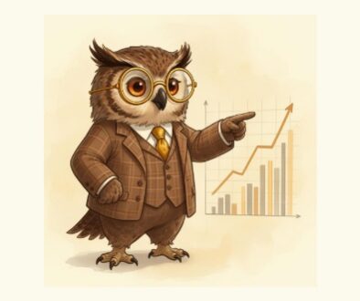 Trimmed Mean vs Core PCE - Alfred the Owl